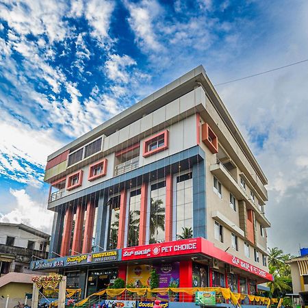 Hotel Samudyatha Inn And Suites Kundapur Exterior foto